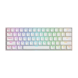 Redragon K530 White Draconic Brown Switch - Image 3