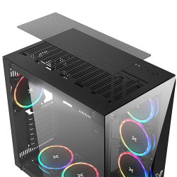 Xigmatek Aquarius Plus 7Fan ARGB - Image 3