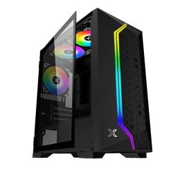Xigmatek Gemini II 3Fan RGB - Image 3
