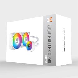 Xigmatek Liquid Killer X 240 Arctic - Image 3