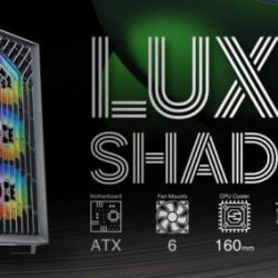 Xigmatek Lux G 4Fan RGB - Image 2