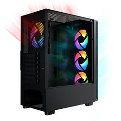 Xigmatek Phantom 4Fan RGB - Image 3