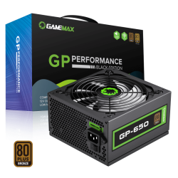 GameMax GP-650w Bronze