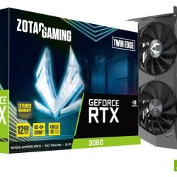 ZOTAC GAMING GeForce RTX 3060 Twin Edge