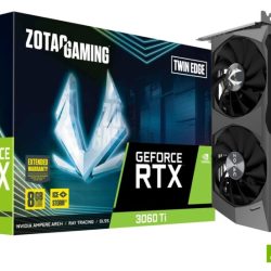 ZOTAC RTX 3060 Ti Twin Edge 8GB