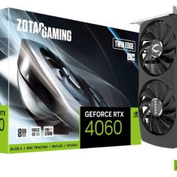 ZOTAC RTX 4060 8GB Twin Edge OC